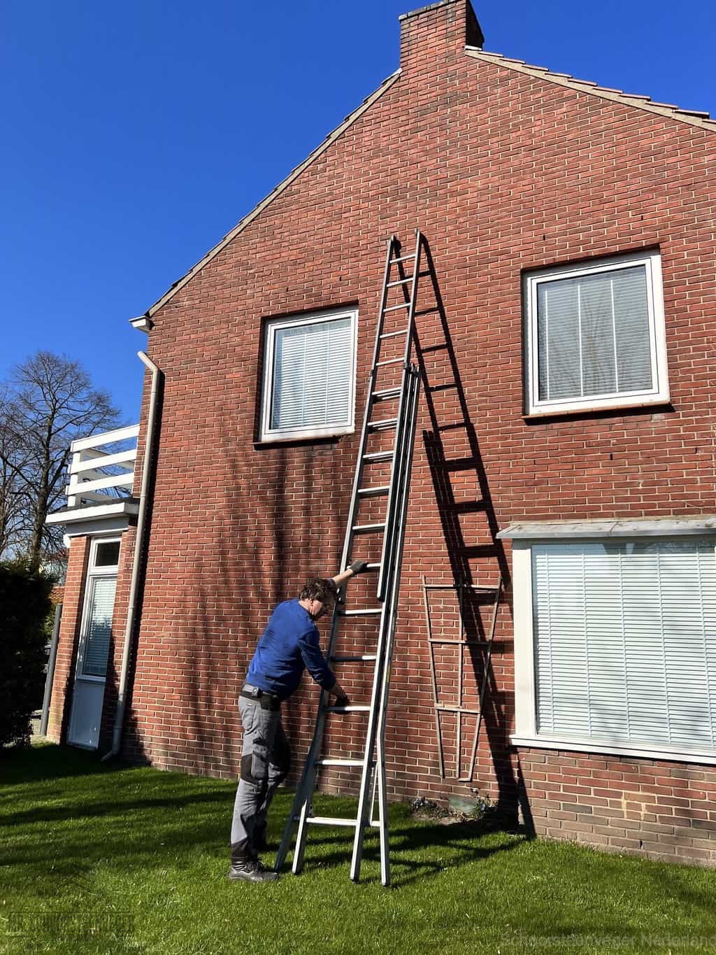 Onderhoud schoorsteen Veendam schoorsteenvegers Onderhoud schoorsteen Veendam schoorsteenvegers