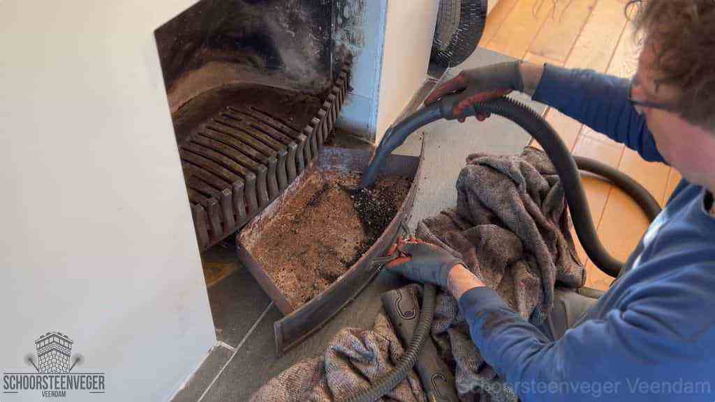 Prijs schoorsteenvegen Veendam schouw reinigen Prijs schoorsteenvegen Veendam schouw reinigen