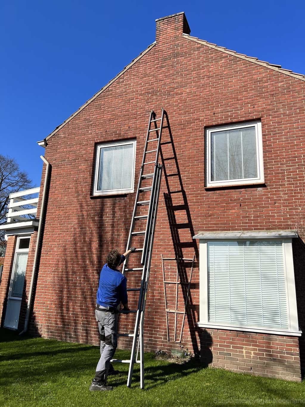 Schoorsteen controleren Veendam Schoorsteen controleren Veendam
